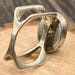 Mid century sterling silver ring — view 16 of 19