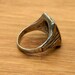 Vintage sterling silver ring — view 6 of 8