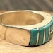 Sterling silver ring — view 4 of 10
