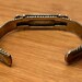 Vintage Carolyn Pollack sterling silver cuff — view 4 of 8