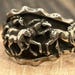 Vintage sterling silver ring — view 13 of 17