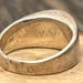 Vintage sterling silver ring — view 17 of 20