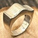 Vintage sterling silver ring — view 1 of 10