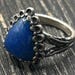 Vintage Carolyn Pollack sterling silver ring — view 7 of 10
