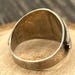 Vintage sterling silver ring — view 4 of 12
