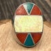 Vintage sterling silver ring — view 4 of 20