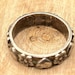 Sterling silver ring — view 4 of 6
