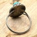 Vintage sterling silver ring — view 4 of 9