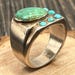 Vintage sterling silver ring — view 1 of 15
