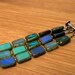 Stefanie Wolf sterling silver bracelet, Stefanie Wolf hallmark — view 6 of 10