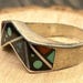 Vintage sterling silver ring — view 14 of 20