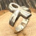 Sterling silver ring, mexico hallmark — view 1 of 10