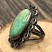 Vintage sterling silver ring — view 11 of 20