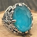 Vintage Carolyn Pollack sterling silver ring — view 2 of 10