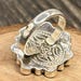 Vintage sterling silver ring — view 14 of 20