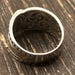 Vintage sterling silver ring — view 4 of 9