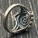 Vintage Carolyn Pollack sterling silver ring — view 3 of 10