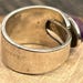 Mid century David-Andersen sterling silver ring, David-Andersen hallmark — view 5 of 20
