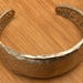 Vintage sterling silver cuff — view 6 of 9