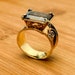 Sterling silver ring — view 1 of 7