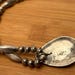 Vintage sterling silver necklace — view 8 of 10