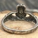 Antique sterling silver ring — view 9 of 18