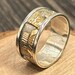 Vintage gold filled ring — view 1 of 14