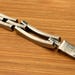 Art deco sterling silver bracelet — view 12 of 17