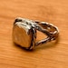 Vintage sterling silver ring — view 3 of 8