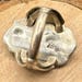 Mid century sterling silver ring — view 8 of 10