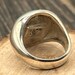 Sterling silver ring — view 6 of 10