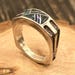Vintage sterling silver ring — view 6 of 10