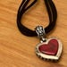 Vintage sterling silver pendant — view 1 of 8
