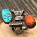 Vintage sterling silver ring — view 12 of 18