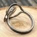 Mid century sterling silver ring — view 12 of 20