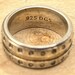 Sterling silver ring — view 8 of 10