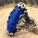 Vintage Carolyn Pollack sterling silver ring — view 7 of 10
