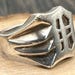 Vintage sterling silver ring — view 5 of 19