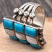 Vintage sterling silver ring — view 15 of 20