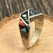 Vintage sterling silver ring — view 4 of 20