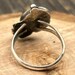 Vintage sterling silver ring — view 5 of 9