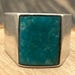 Vintage sterling silver ring — view 6 of 10