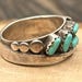 Vintage sterling silver ring — view 7 of 19