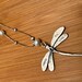 Vintage sterling silver necklace — view 7 of 7