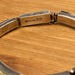 Vintage sterling silver bracelet — view 4 of 10