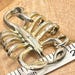 1970s sterling silver pendant — view 18 of 20