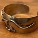 Art nouveau cuff — view 4 of 10