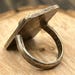 Vintage sterling silver ring — view 5 of 10