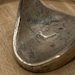 Vintage sterling silver signet ring — view 14 of 18