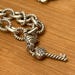 Sterling silver necklace — view 7 of 10